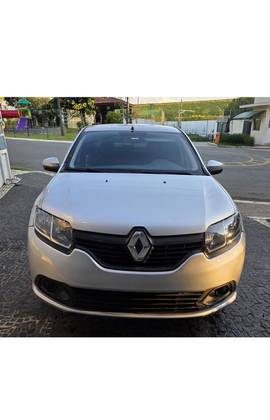 RENAULT LOGAN 1.6 16V SCE FLEX EXPRESSION MANUAL